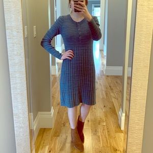 Prana Sweater Dress NWT